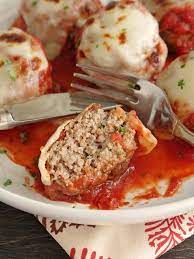 Keto Meatballs Alla Parmigiana Gluten Free I Breathe I M Hungry Recipe Low Carb Meatballs Recipes Cooking Recipes