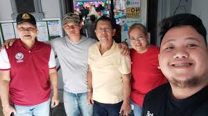 Leadership training for ROV officers in Valenzuela City