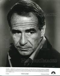 1984 Press Photo Daniel Melnick, Producer of "Footloose"