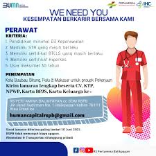 Campaign officer pertamina call center 135. Loker Pertamina Balikpapan