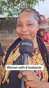 Woman Who Married 5 Man Susan Tabu