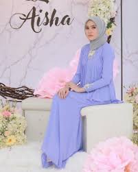 Sfp 2204 pakaian tradisional wanita 1 baju kurung pesak gantung dan kain lipat batik bil bahagian badan ukuran saiz m saiz sendiri 1 bahu 15 2 dada 36 3 ping… Sekitar Majlis Aqiqah Anak Kedua Erin Malek Aisha Malaysia Dalam Berita