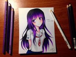 In this step by step tutorial, i'll show how to blend colored pen. Pin On Videos