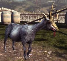 Cash in on other people's patents. Tornado Goat Official Goat Simulator Wiki