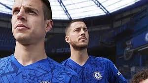 Madrid carry on to play chelsea, which took a comparable tact in its 2nd leg tuesday versus porto. Real Madrid Chelsea S New Kit Leaked With Hazard Modelling It As Com