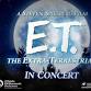 Orlando Philharmonic Orchestra - E.T The Extra Terrestrial In Concert