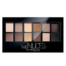 Maybelline New York The Nudes, Expert Wear Eyeshadow Palette, 9.6 g, 0.34  oz. | 9.6 GR - Walmart.ca