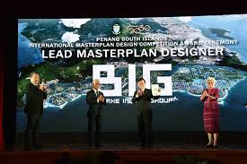 T & t architect sdn bhd. Danish Architecture Firm Chosen As Lead Master Plan Designer For Psi Buletin Mutiara
