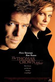 Hamlette's Soliloquy: "The Thomas Crown Affair" (1999)