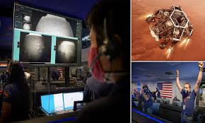 All told, the unique landing maneuver successfully decelerated. Pcicg5pz0y71lm