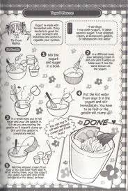 kitchen princess yogurt mousse