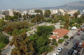 Σολομοσ 7.30 μ.μ.αρχαια κορινθοσ 8.30 μ.μ. Plateia Pan Tsaldarh Peribolakia
