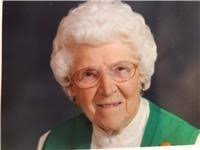 Inez Bennett Obituary (1917