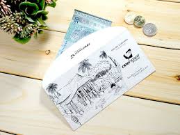 Adakah anda mengalami masalah untuk menempah sampul duit raya kerana tiada design? Sampul Raya Printing Schedule One Heart Print