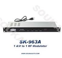 High Quality Single Channel Modulator For Hotel Cable System ...