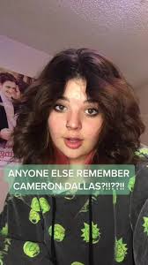 #greenscreen #camerondallas #fypシ #viral #fyp