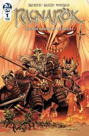 Download it and start your adventure today!. Ragnarok Idw Publishing