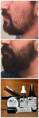 Extra Strength Beard Growth Kit Beard Growth Beard Growth Kit Beard Growth Oil