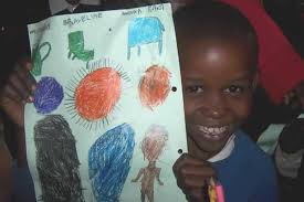 Rachel Woolley is fundraising for Maisha Trust