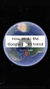 Google Earth globe trend I've gotten questions about how I make ...