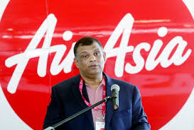 Indonesia lebih baik dari pada malaysia di bidang penerbangan ujar tony fernandez_pemilik airasia. Update Indian Police File Licence Case Against Airasia Boss Tony Fernandes