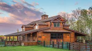 Barndominiums Living With Your Horse Horse Rider