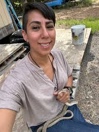 What kind of snake is this in Bowie, TX?