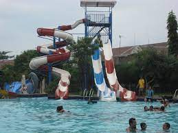 Splash jungle water park phuket. Wisata Waterpark Permata Waterpark Wisata Kolam Renang Dengan Fasilitas Baby Pool Bak Tumpah Racing Slide Spiral Slide Family Slide Kolam Sport