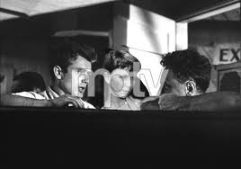 This clue was last seen on september 4 2020 on new york times's crossword. James Dean Julie Harris And Director Elia Kazan On The Set Of East Of Eden 1955 Warner Mptvphoto By Floyd Mccarty Image 0024 0233 Most Iconic Images Of The 20th Century Mptv Images