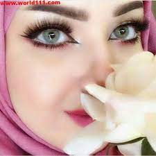 صور بنات مطلقات للزواج للتعارف و الصداقة صور العالم اجمل الصور Beautiful Hijab Arab Beauty Attractive Eyes