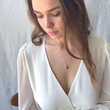 14k Solid Yellow Gold Heart Locket Necklace, Personalized Gift,  Personalized Jewelry, Gift for Her, Handmade Gift, Gifts for Mom