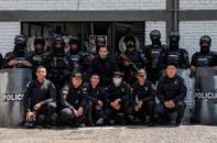 Resultado de imagen para policias juntos fotos