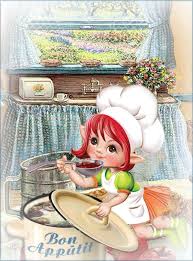 Bon Appétit" — card of the user Наталья К. in Yandex.Collections