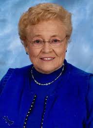 Lyman, Thelma Gertrude