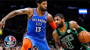 Insane irving's is your source for shoe sizes up to 6e. Kyrie Irving S 30 Points Outdo Paul George S 37 Russell Westbrook S Triple Double Nba Highlights Youtube