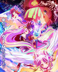 No Game No Life Anime No Game No Life Wiki Fandom For those who are thinking about reading this light novel, i would highly recommend it due to how each and every character plays a specific role and has a specific part of each game that as a japanese. no game no life anime no game no