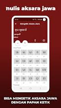 Aksara Jawa Nulis Aksara Jawa Ketik Konversi Apps On Google Play
