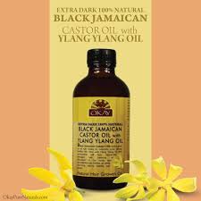 The first fraction from the distillation is the most potent and concentrated which is labeled extra. Black Jamaican Castor Oil Works Great On All Hair Types To Naturally Grow Strong Healthy Hair Now Wi Ylang Ylang Oil Jamaican Castor Oil Healthy Natural Hair