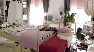 Gorgeous pax walk through closet. Ikea Bedroom Tips Make Your Room More Zen Youtube