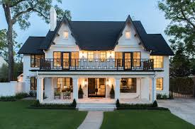 Donahue peebles and his wife kept the spirit of this 1929 tudor home, but put a modern spin on the interior design.—stefanos chen. Beautiful Tudor Interiors Exteriors Chairish Blog