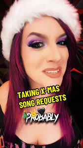 Its that time of year! We are taking Xmas song requests to turn into brutal  heavy metal hitters! Comment down below your suggestions Happy Holidays  yall! 🎄🖤🤘 #carolofthebells #carol #cover #scream ...