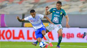 Cruz azul vs león liga mx, en vivo. Ver Resumen Cruz Azul Vencio 1 0 A Leon Por La Fecha 8 Guard1anes 2021 De La Liga Mx Rpp Noticias