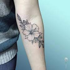 Pin By Robertsvonna On About Best Tattoo Cover Up Hibiscus Tattoo Tropical Flower Tattoos Tattoos