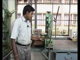 Hand Operated Injection Moulding Machine Youtube