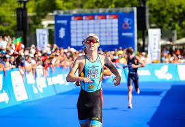 The men's race also wouldn't be decided until the final throes and the ninth and final discipline of the day, with the consistent performances of belgium's marten van riel seeing him score the most points ahead of germany's justus nieschlag, and brit stars jonny brownlee and alex yee. Athlete Profile Marten Van Riel World Triathlon