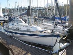 Bigger sails and better performance under sails then her prototype. Sail Boats For Sale Used Boats And Yachts For Sale