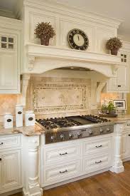 Thanks in very large part to farmhouse style whisperer joanna gaines, the fixer upper aesthetic is no mere fad. 32 Best Antique White Kitchen Cabinets For 2021 Decor Home Ideas