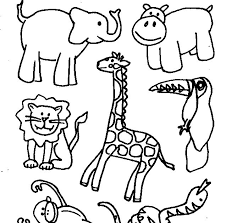 Super Coloring Free Printable Coloring Pages For Kids Coloring Sheets Free Colouring Book Il In 2020 Zoo Animal Coloring Pages Zoo Coloring Pages Animal Coloring Pages