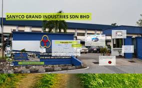 (sendirian berhad) sdn bhd malaysia company is the one that can be easily started by foreign owners in malaysia. Sanyco Grand Industries Presentation By Amanda Axw