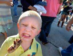 Annual Taste of Peoria offers a wide array of food choices